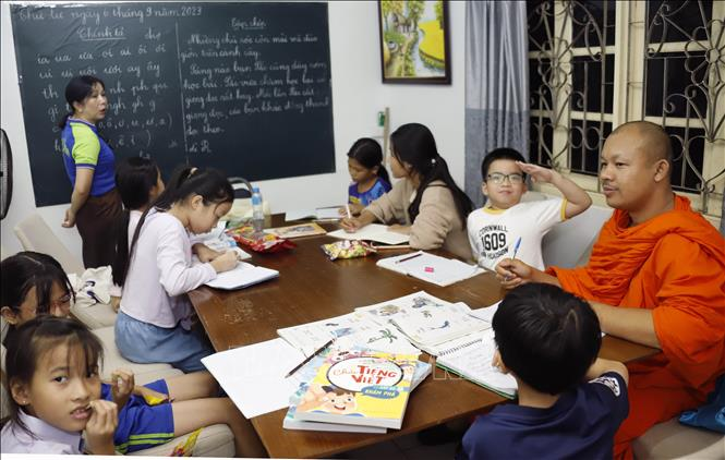 Tại sao người L&agrave;o n&oacute;i tiếng Việt giỏi?- Ảnh 1.