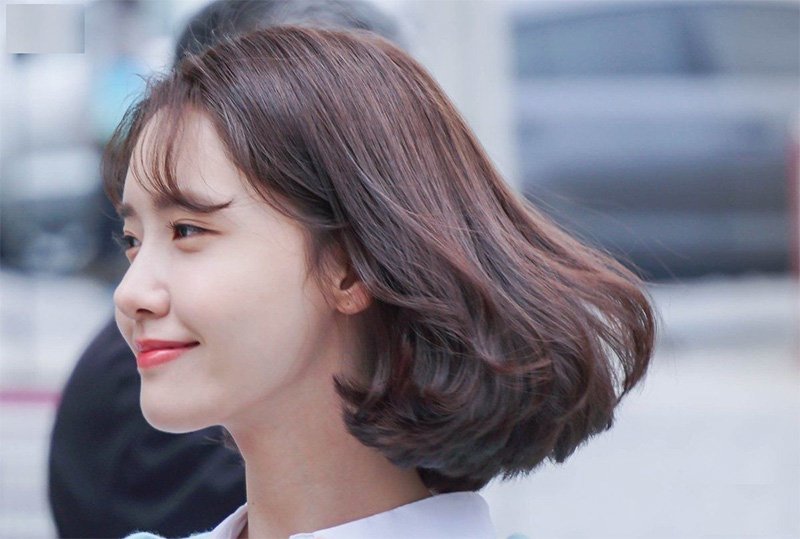 T&oacute;c bob ngang vai: Kiểu t&oacute;c &ldquo;an to&agrave;n&rdquo; nhưng vẫn sang cho phụ nữ 30+- Ảnh 8.