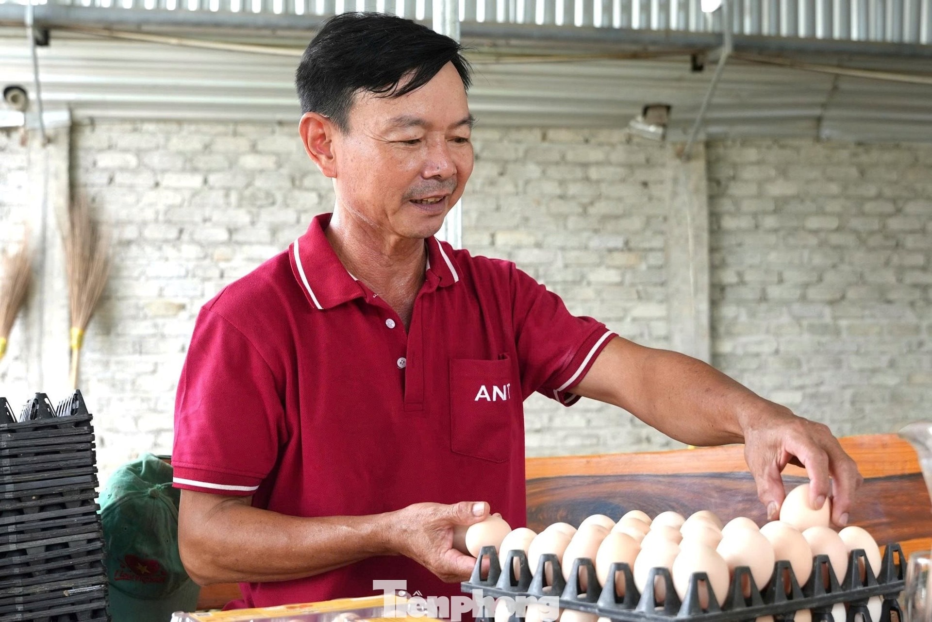 Khởi nghiệp với 5 triệu đồng, anh chủ thu về h&agrave;ng chục tỷ đồng từ một lo&agrave;i "qu&aacute;i th&uacute; si&ecirc;u trứng"- Ảnh 1.