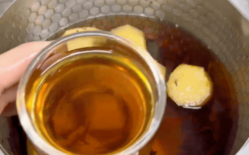 Gần 20.000 người lưu lại c&ocirc;ng thức tr&agrave; &ldquo;dưỡng nhan&rdquo; n&agrave;y, t&ocirc;i thử rồi v&agrave; hiểu v&igrave; sao ai cũng th&iacute;ch- Ảnh 6.