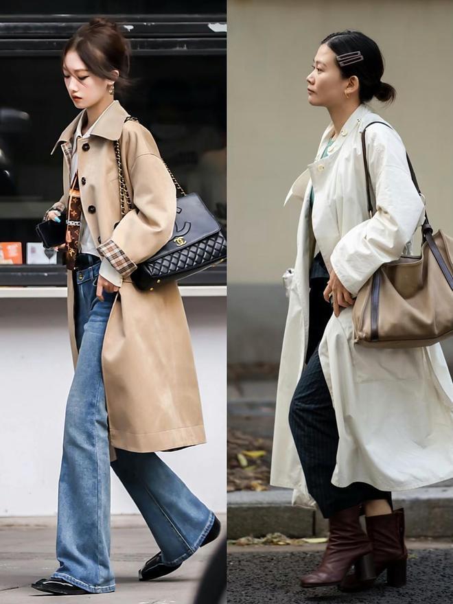 6 c&aacute;ch l&ecirc;n đồ c&ugrave;ng quần ống rộng: Giấu nhẹm mọi khuyết điểm, mặc h&agrave;ng ng&agrave;y sang xịn hết nấc- Ảnh 10.