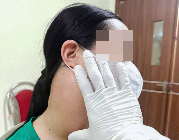 Từ chối xạ trị để d&ugrave;ng thảo dược chữa ung thư, u di căn rộng sau 3 năm- Ảnh 1.