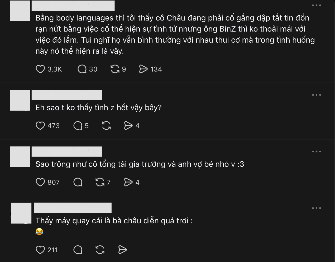 Binz v&agrave; Ch&acirc;u B&ugrave;i lại gặp biến- Ảnh 3.