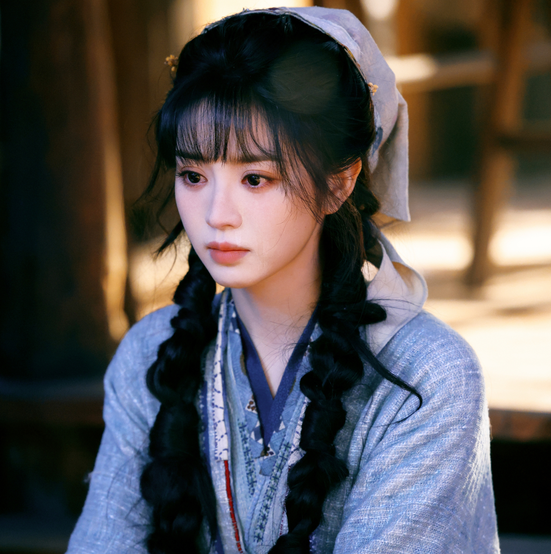 Lần đầu c&oacute; phim ng&ocirc;n t&igrave;nh m&agrave; cặp ch&iacute;nh gh&eacute;t nhau ngo&agrave;i đời: Visual đẹp sang cả đ&ocirc;i, thủ đoạn cũng một 9 một 10- Ảnh 5.