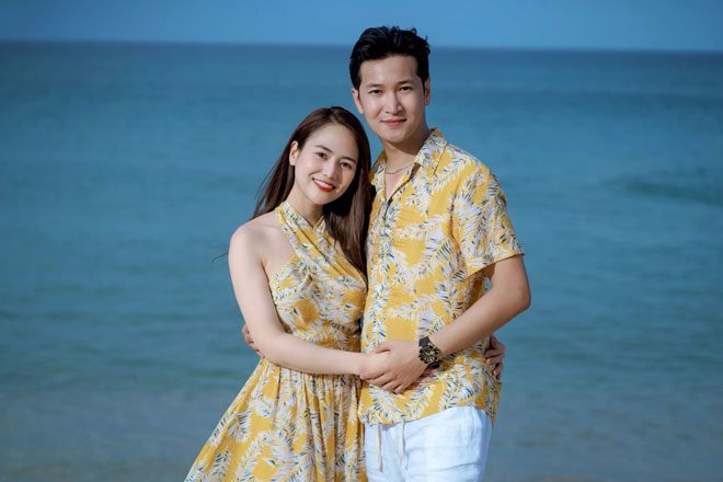 Mỹ nh&acirc;n VTV được chồng l&agrave; đồng m&ocirc;n, đồng nghiệp si m&ecirc;, y&ecirc;u chiều, kh&ocirc;ng ghen khi đ&oacute;ng cảnh t&igrave;nh cảm- Ảnh 5.