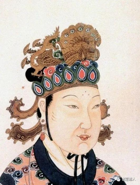 Tranh c&atilde;i quanh ảnh phục dựng V&otilde; Tắc Thi&ecirc;n: Thần th&aacute;i sao m&agrave; L&yacute; Thế D&acirc;n lạnh nhạt, L&yacute; Trị say m&ecirc; cả đời?- Ảnh 1.