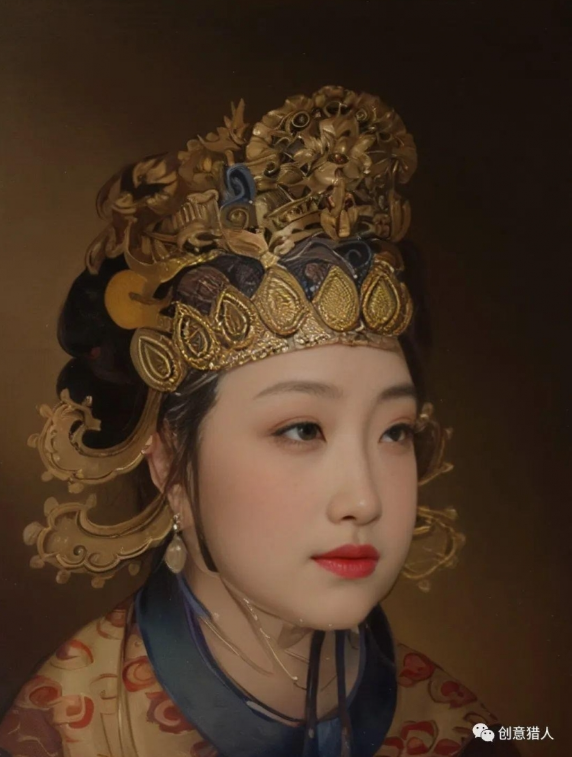 Tranh c&atilde;i quanh ảnh phục dựng V&otilde; Tắc Thi&ecirc;n: Thần th&aacute;i sao m&agrave; L&yacute; Thế D&acirc;n lạnh nhạt, L&yacute; Trị say m&ecirc; cả đời?- Ảnh 4.