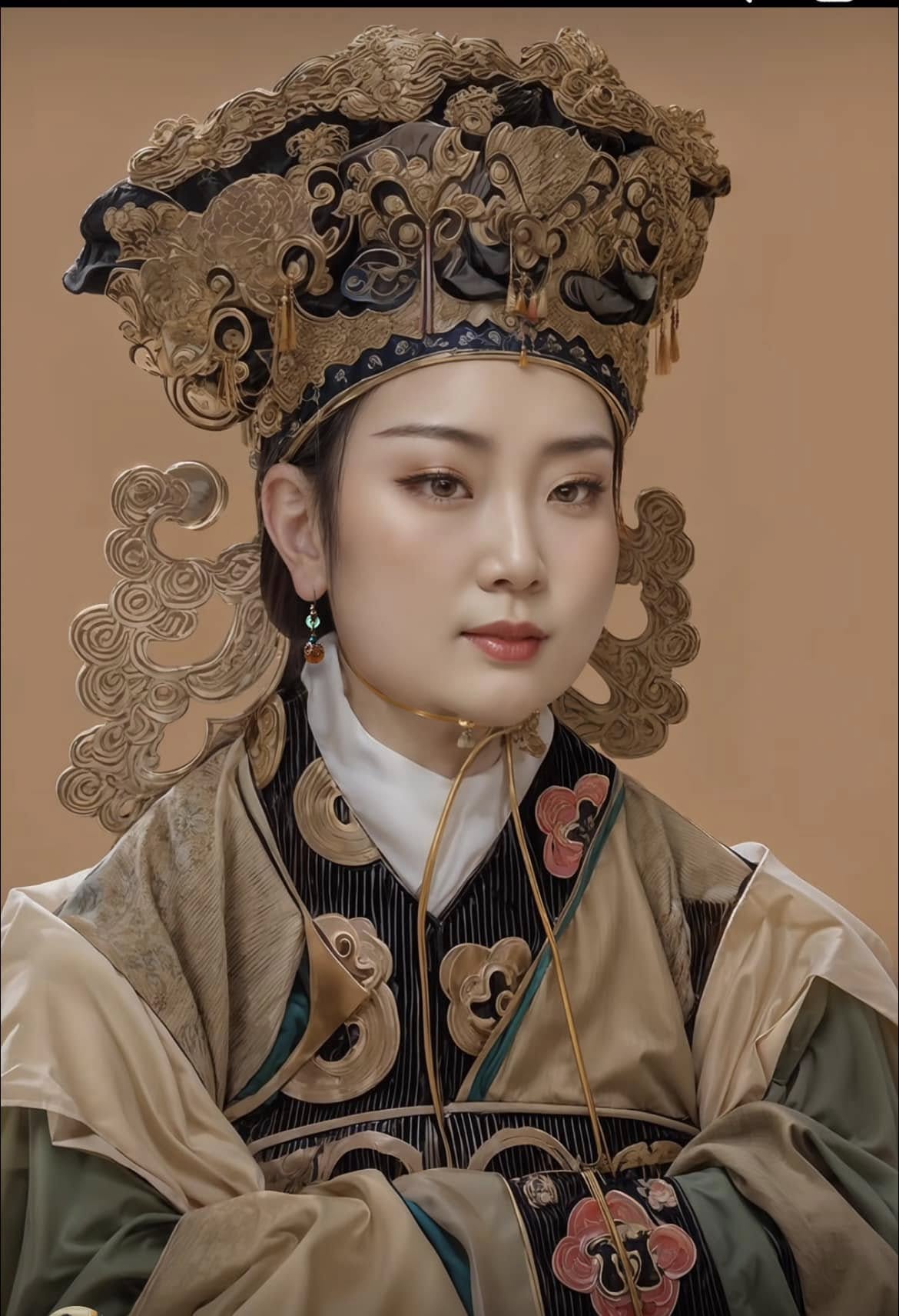 Tranh c&atilde;i quanh ảnh phục dựng V&otilde; Tắc Thi&ecirc;n: Thần th&aacute;i sao m&agrave; L&yacute; Thế D&acirc;n lạnh nhạt, L&yacute; Trị say m&ecirc; cả đời?- Ảnh 7.