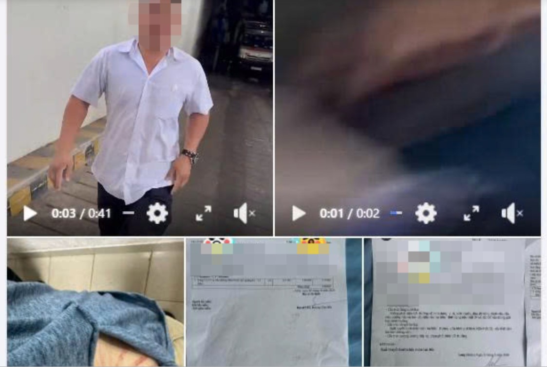 Gi&aacute;m đốc Sở Y tế Đồng Nai th&ocirc;ng tin ch&iacute;nh thức vụ 2 cơ sở mai t&aacute;ng x&ocirc; x&aacute;t tranh kh&aacute;ch trước cửa bệnh viện- Ảnh 2.