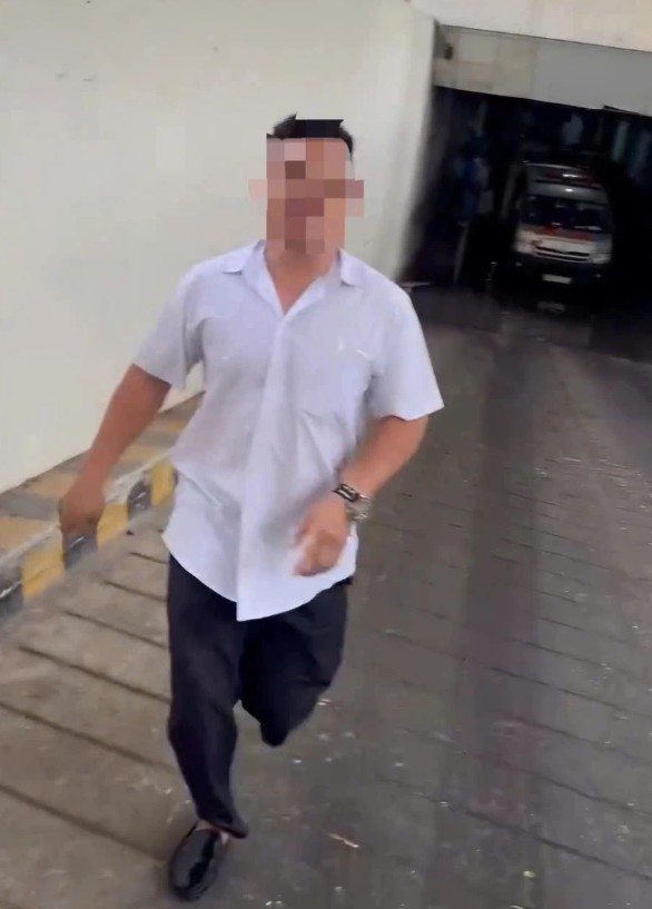 Gi&aacute;m đốc Sở Y tế Đồng Nai th&ocirc;ng tin ch&iacute;nh thức vụ 2 cơ sở mai t&aacute;ng x&ocirc; x&aacute;t tranh kh&aacute;ch trước cửa bệnh viện- Ảnh 1.