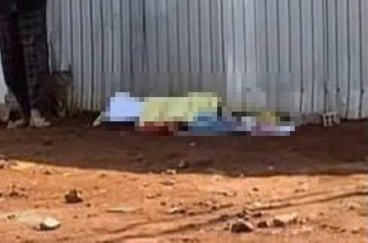 Ph&aacute;t hiện thi thể trẻ sơ sinh tại khu đất trống ở Đắk Lắk- Ảnh 1.