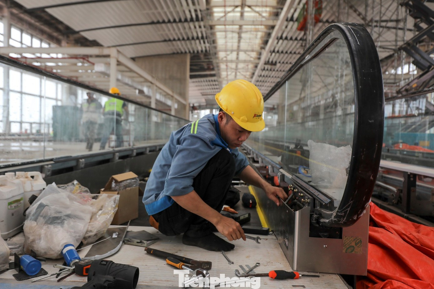 Chủ tịch ACV bị bắt, s&acirc;n bay Long Th&agrave;nh sẽ ra sao?- Ảnh 2.