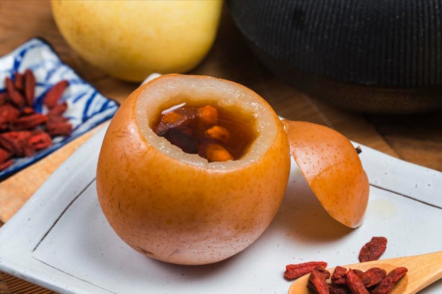 4 loại &ldquo;tr&aacute;i c&acirc;y v&agrave;ng&rdquo; gi&uacute;p ti&ecirc;u đờm, l&agrave;m sạch phổi: Nhiều người ăn mỗi ng&agrave;y m&agrave; kh&ocirc;ng biết c&ocirc;ng dụng- Ảnh 2.