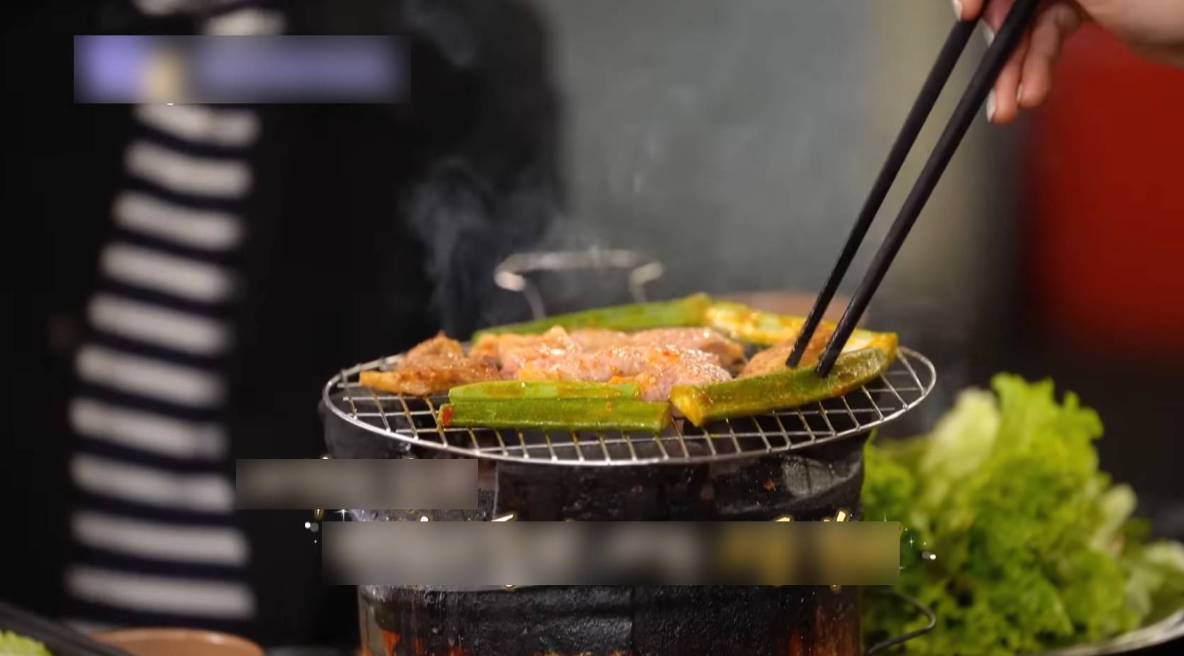 1 m&oacute;n l&agrave;m từ thịt heo của Việt Nam l&ecirc;n đ&agrave;i H&agrave;n Quốc, sao H&agrave;n "đứng h&igrave;nh" trong lần đầu ti&ecirc;n ăn thử- Ảnh 2.