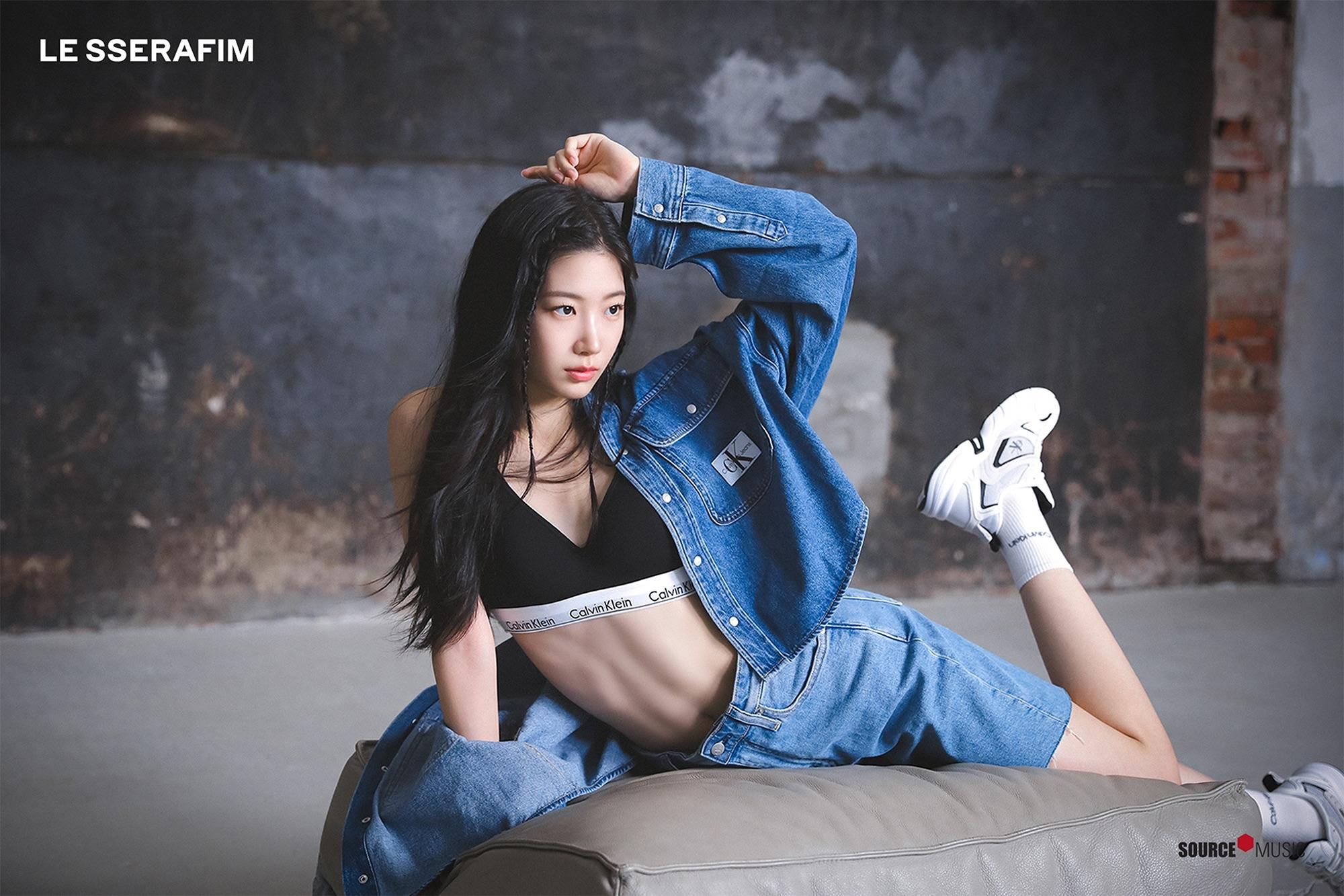 30 triệu người "chết điếng" khi xem g&aacute;i H&agrave;n tập l&ecirc;n cơ bụng số 11: Ai qua được 17 gi&acirc;y n&agrave;y kiểu g&igrave; cũng sẽ đẹp- Ảnh 6.