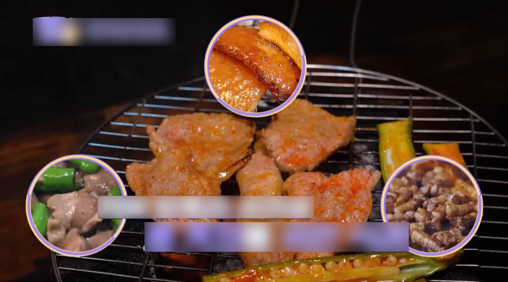 1 m&oacute;n l&agrave;m từ thịt heo của Việt Nam l&ecirc;n đ&agrave;i H&agrave;n Quốc, sao H&agrave;n "đứng h&igrave;nh" trong lần đầu ti&ecirc;n ăn thử- Ảnh 3.