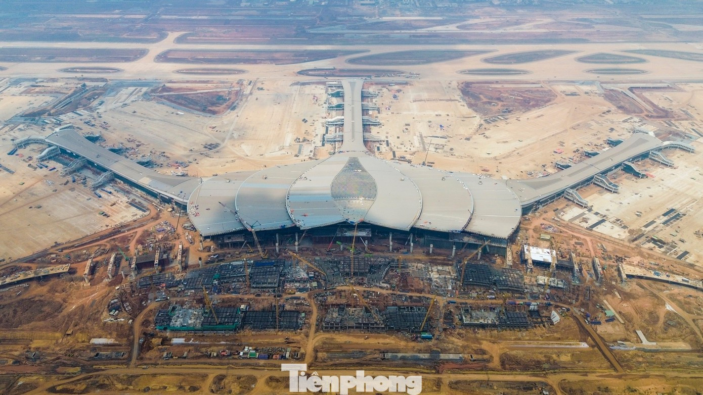 Chủ tịch ACV bị bắt, s&acirc;n bay Long Th&agrave;nh sẽ ra sao?- Ảnh 1.