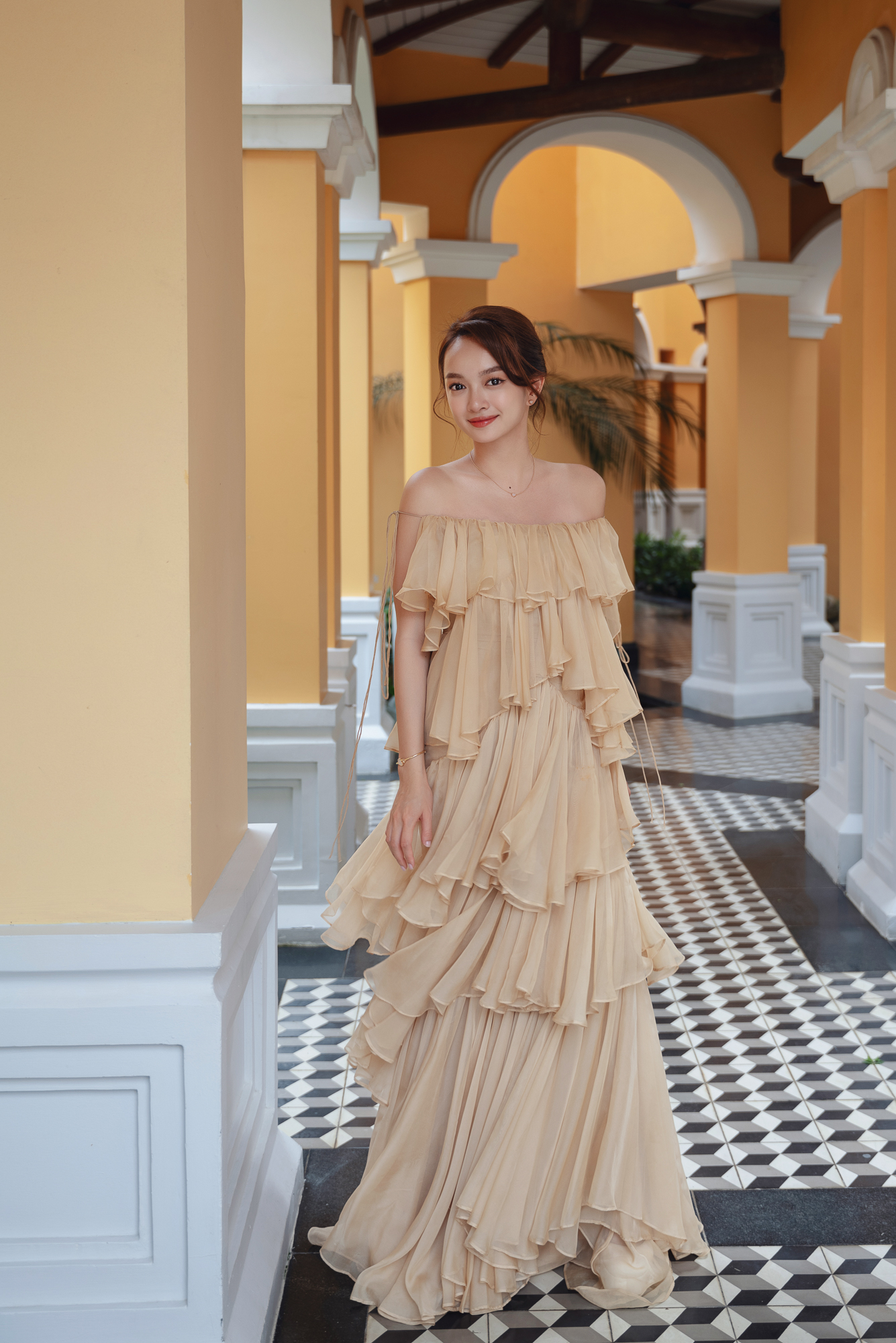 Th&ecirc;m 1 mỹ nh&acirc;n Việt lọt đề cử gương mặt đẹp nhất thế giới 2026: "Ngọc nữ trăm tỷ" m&agrave;n ảnh Việt, l&agrave;m CEO c&ocirc;ng ty ri&ecirc;ng- Ảnh 8.