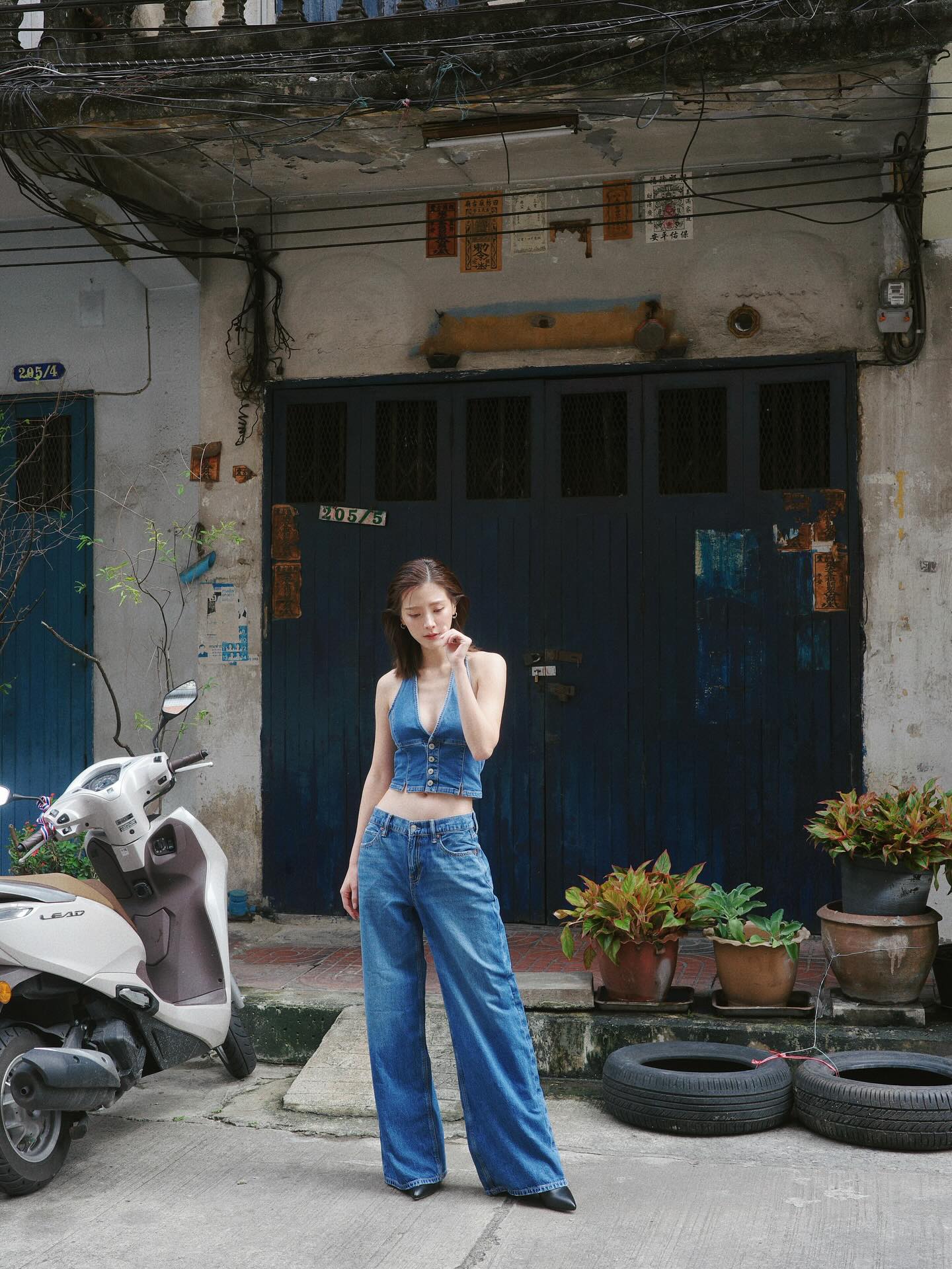 H&egrave; tới l&agrave; muốn mặc đẹp xuất sắc như mỹ nh&acirc;n n&agrave;y- Ảnh 4.