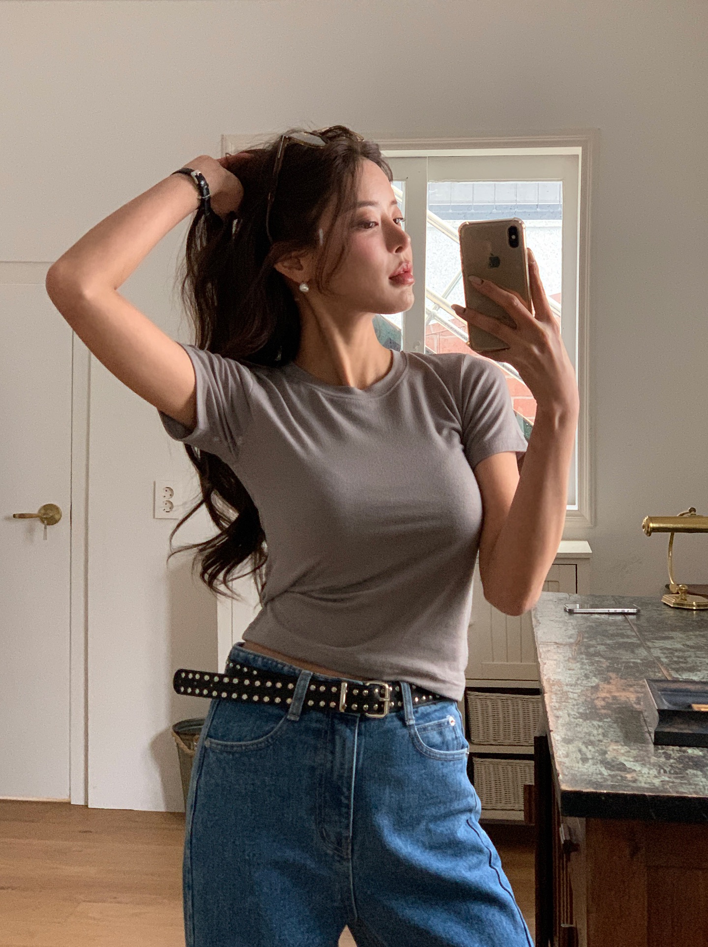 Chị em n&ecirc;n ghim ngay 5 xu hướng &aacute;o cộc tay đang được y&ecirc;u th&iacute;ch, sắm hết th&igrave; c&agrave;ng tốt- Ảnh 6.