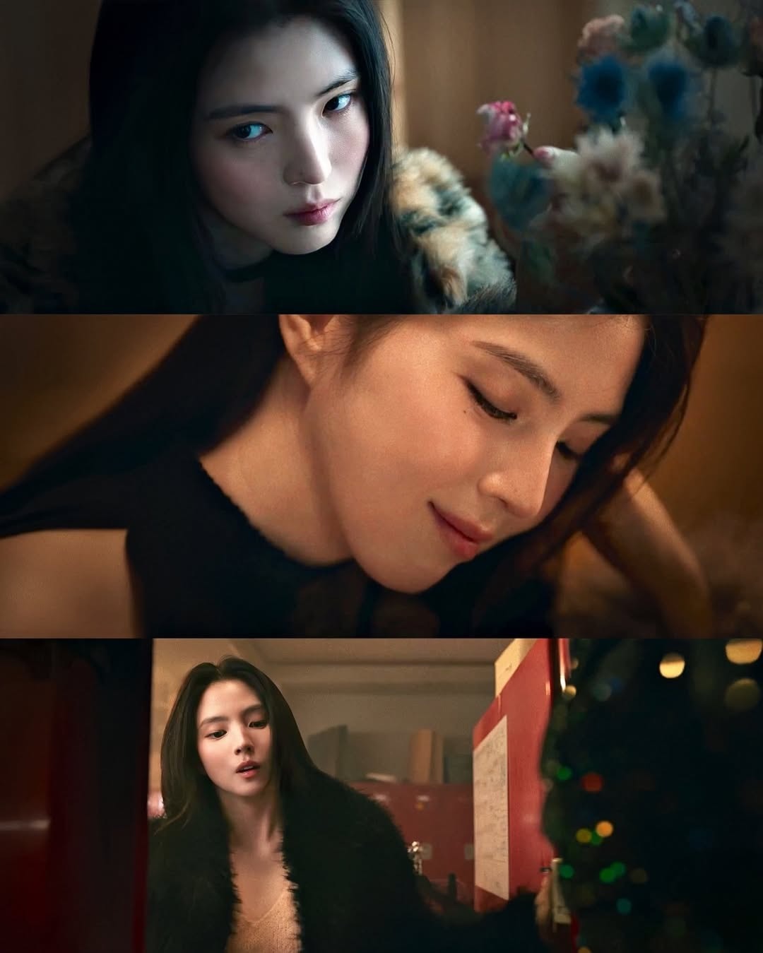 "Bad girl" khiến m&agrave;n ảnh H&agrave;n chao đảo: Thở th&ocirc;i cũng kh&iacute; chất, visual lẫn style 10 điểm kh&ocirc;ng c&oacute; nhưng- Ảnh 2.