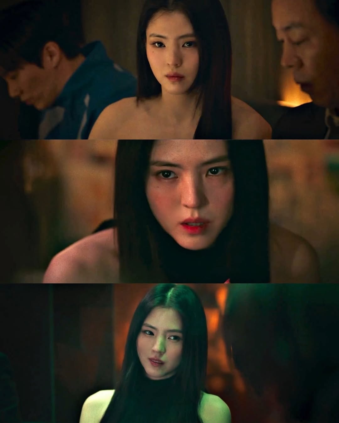 "Bad girl" khiến m&agrave;n ảnh H&agrave;n chao đảo: Thở th&ocirc;i cũng kh&iacute; chất, visual lẫn style 10 điểm kh&ocirc;ng c&oacute; nhưng- Ảnh 4.