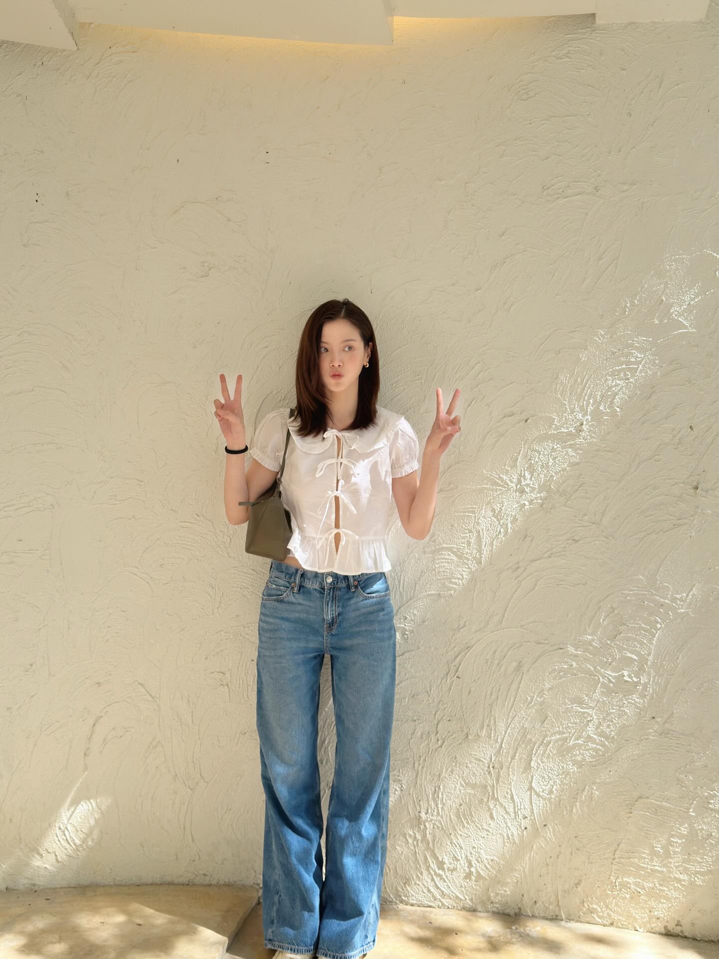 H&egrave; tới l&agrave; muốn mặc đẹp xuất sắc như mỹ nh&acirc;n n&agrave;y- Ảnh 1.