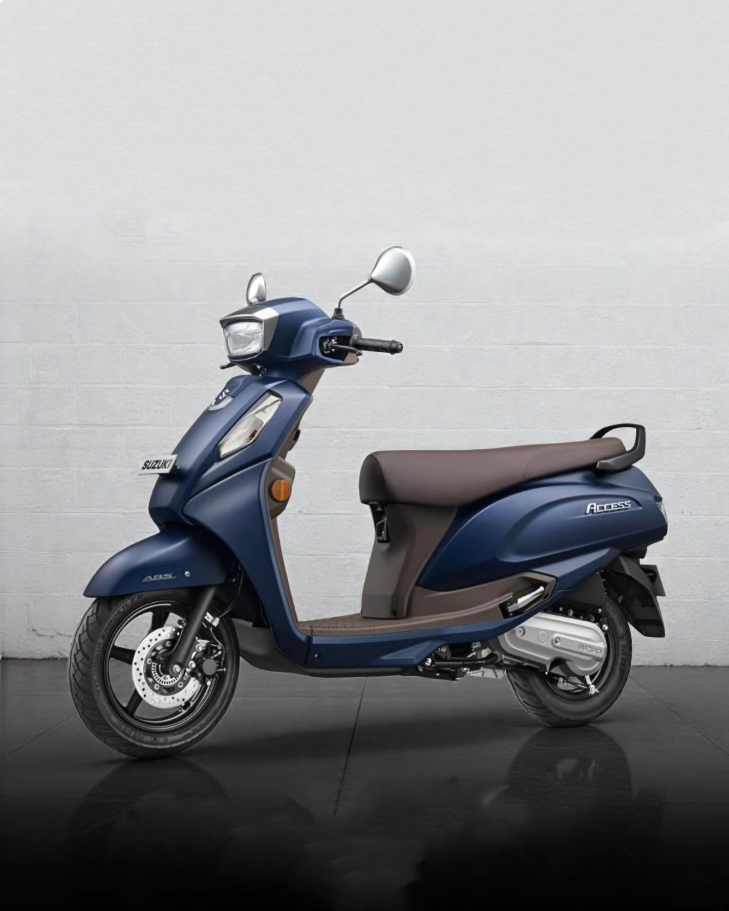 Suzuki ra mắt xe tay ga 125cc mới, gi&aacute; si&ecirc;u rẻ chỉ từ 23 triệu đồng- Ảnh 4.