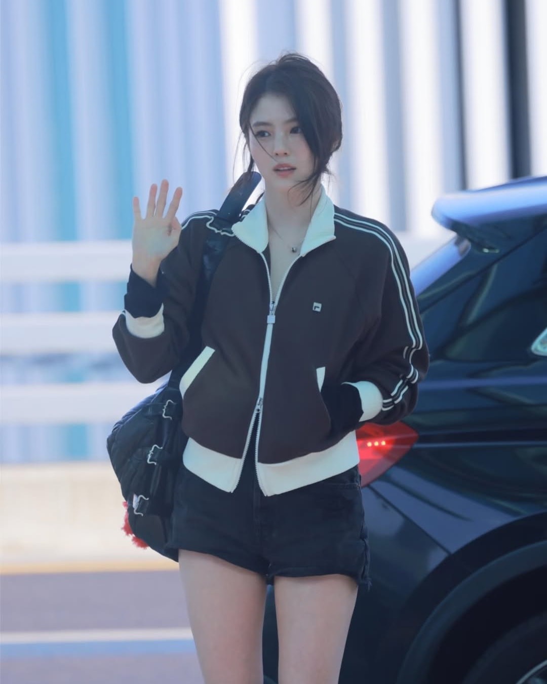 "Bad girl" khiến m&agrave;n ảnh H&agrave;n chao đảo: Thở th&ocirc;i cũng kh&iacute; chất, visual lẫn style 10 điểm kh&ocirc;ng c&oacute; nhưng- Ảnh 6.