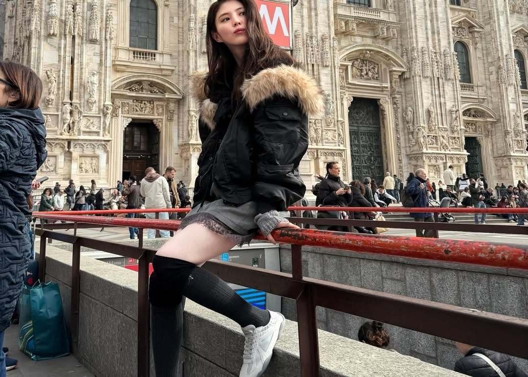 "Bad girl" khiến m&agrave;n ảnh H&agrave;n chao đảo: Thở th&ocirc;i cũng kh&iacute; chất, visual lẫn style 10 điểm kh&ocirc;ng c&oacute; nhưng- Ảnh 5.