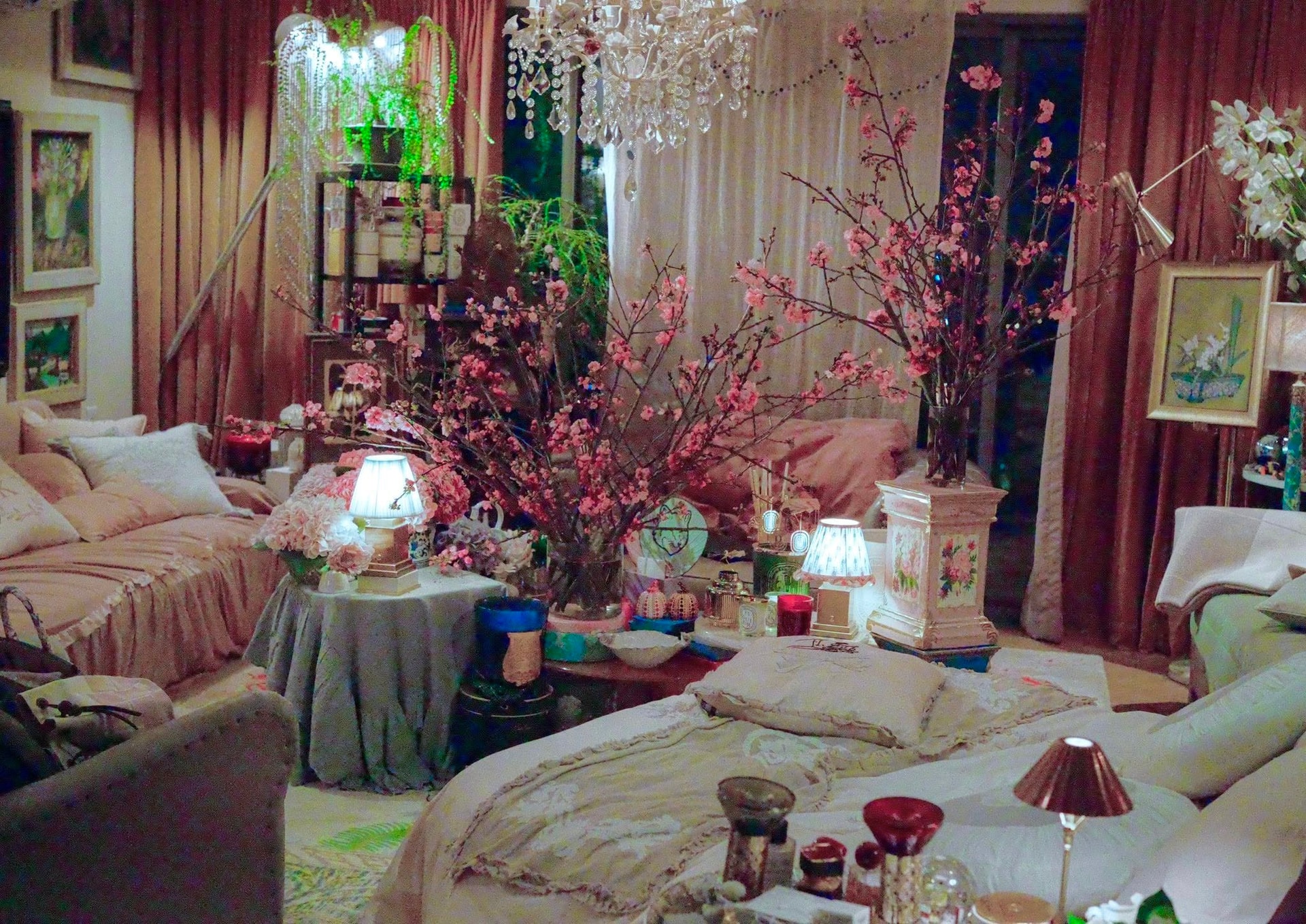 Căn penthouse triệu đ&ocirc; giữa trung t&acirc;m TP.HCM của ch&aacute;u trai gia tộc gi&agrave;u c&oacute; bậc nhất Việt Nam: Nội thất đậm chất vintage, đẹp mỹ m&atilde;n như một bức tranh- Ảnh 9.