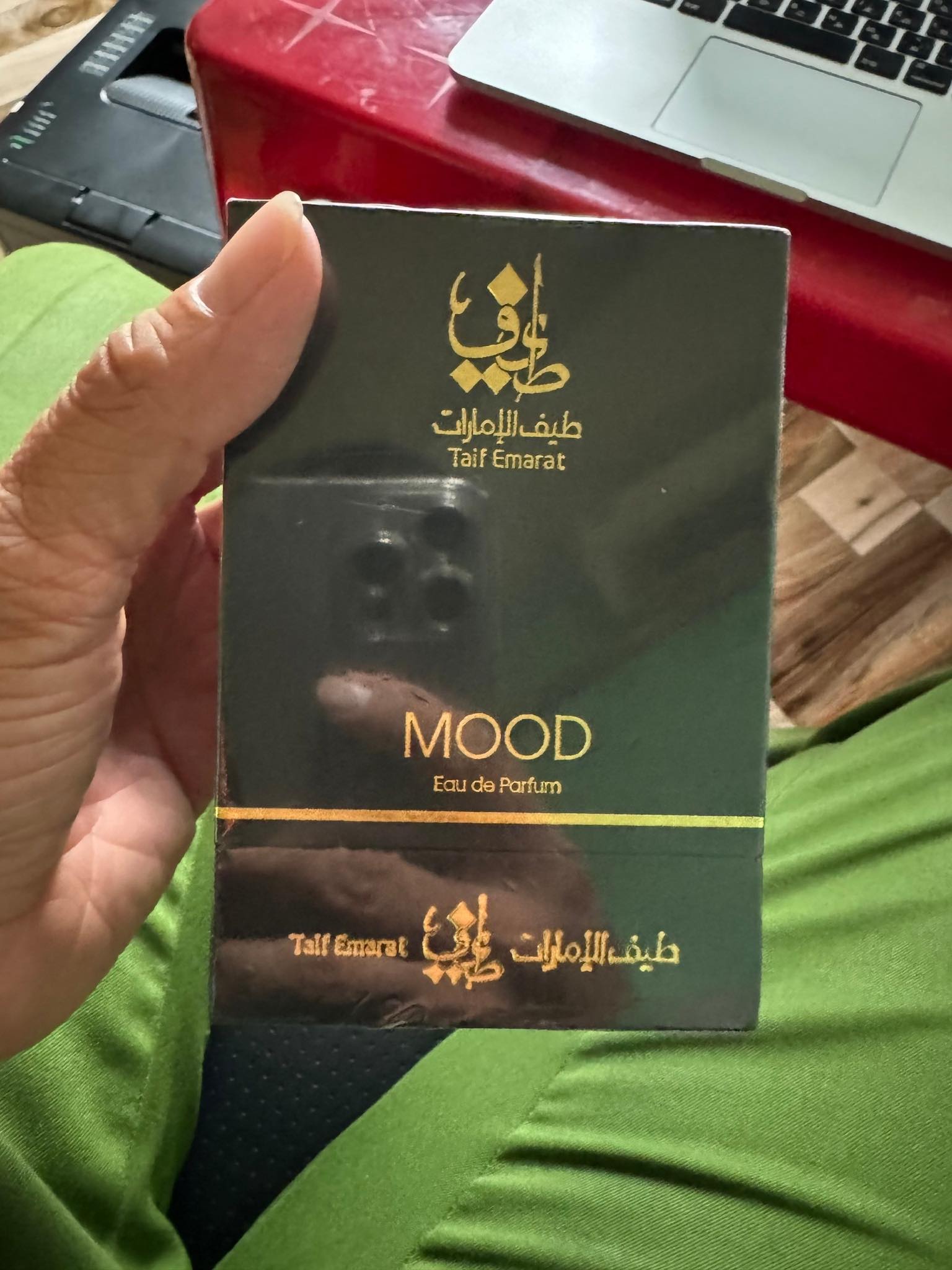 Triệt ph&aacute; "đại c&ocirc;ng xưởng" nước hoa giả ở Đồng Nai, h&agrave;ng chục ng&agrave;n chai "Ivy Dubai", "Taif Emarat" đ&atilde; được tuồn ra thị trường- Ảnh 4.