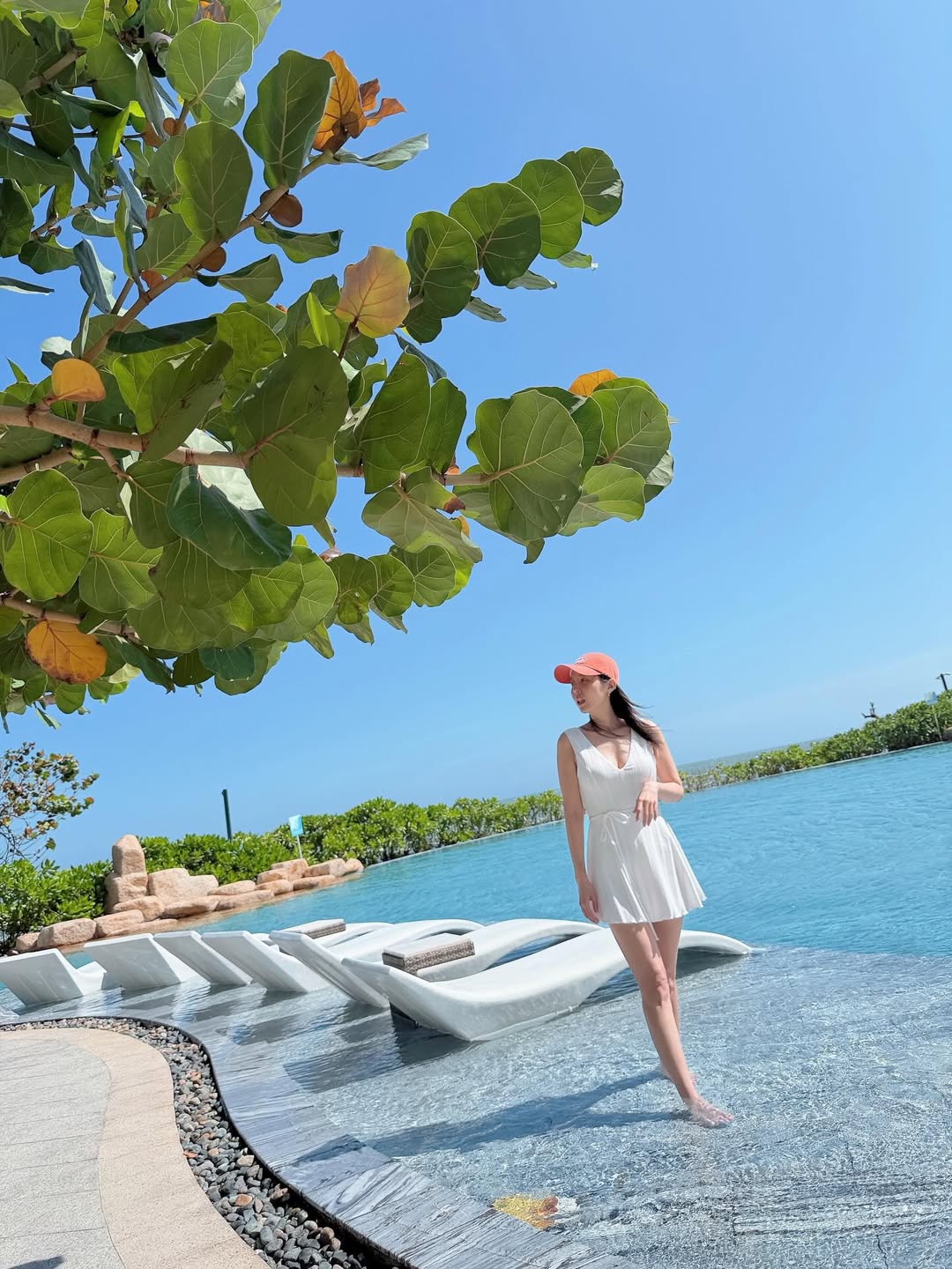 Mỹ nh&acirc;n Gia Đ&igrave;nh L&agrave; Số 1 thả d&aacute;ng tại Việt Nam trước thềm đ&aacute;m cưới với &ldquo;hồng h&agrave;i nhi&rdquo;- Ảnh 3.