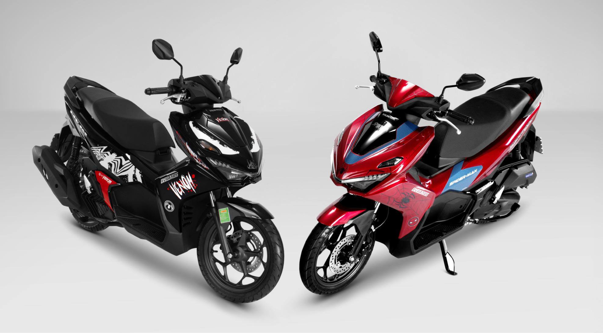 Honda ra mắt phi&ecirc;n bản Air Blade si&ecirc;u giới hạn, chỉ 2000 chiếc tại Việt Nam- Ảnh 4.