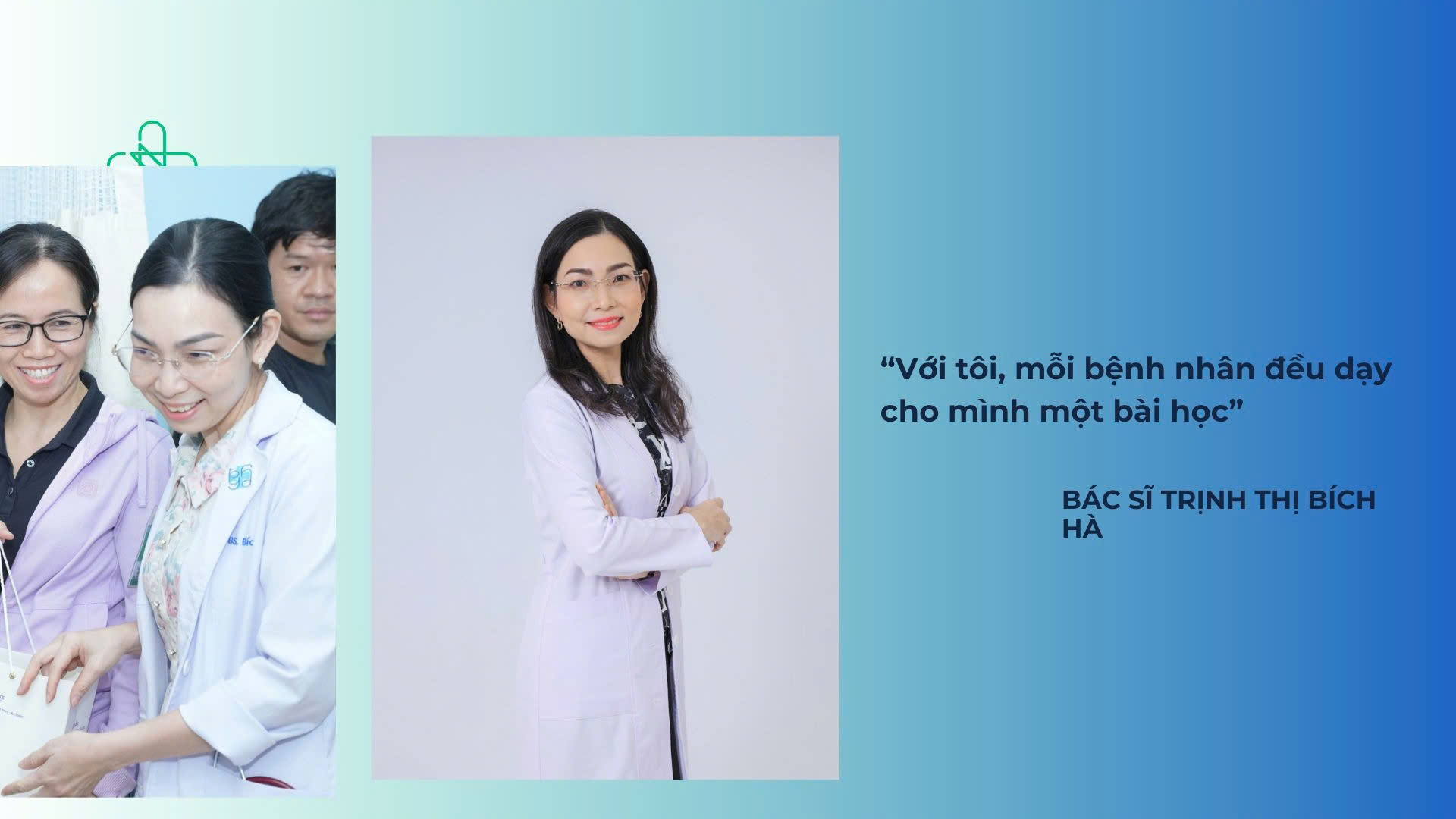 Nữ b&aacute;c sĩ đồng h&agrave;nh c&ugrave;ng bệnh nh&acirc;n những ng&agrave;y cuối đời: Điều kh&oacute; khăn nhất kh&ocirc;ng phải l&agrave; cho toa thuốc- Ảnh 2.