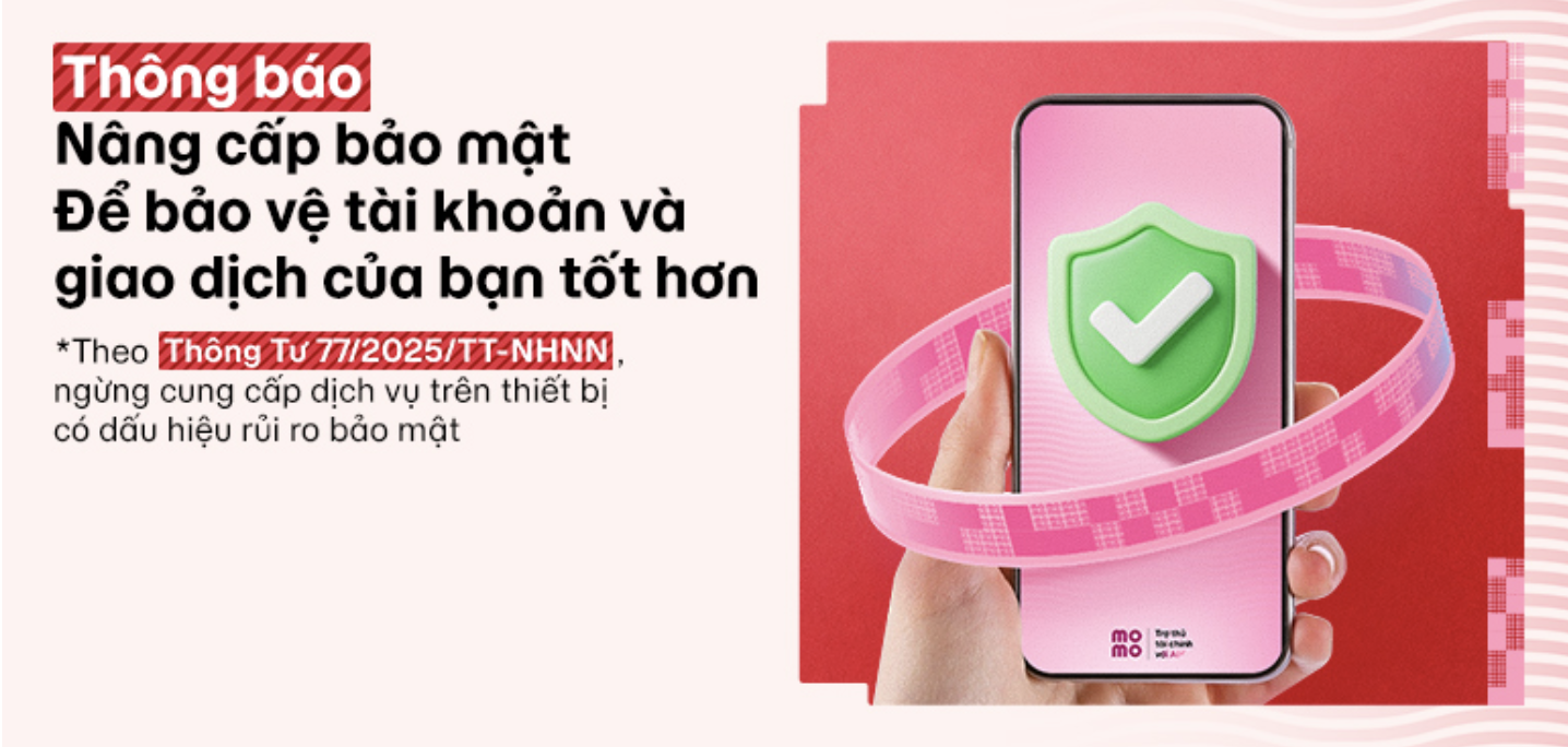 Thay đổi mới tr&ecirc;n MoMo, ZaloPay m&agrave; tất cả người d&ugrave;ng cần biết- Ảnh 1.