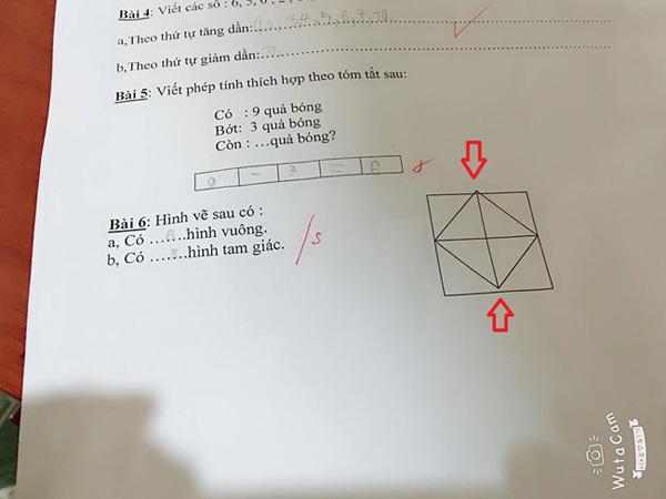 Ai m&agrave; ngờ b&agrave;i To&aacute;n đếm h&igrave;nh tưởng "dễ ẹc" n&agrave;y lại khiến phụ huynh tranh luận kh&ocirc;ng hồi kết: Bạn đứng về b&ecirc;n n&agrave;o?- Ảnh 1.