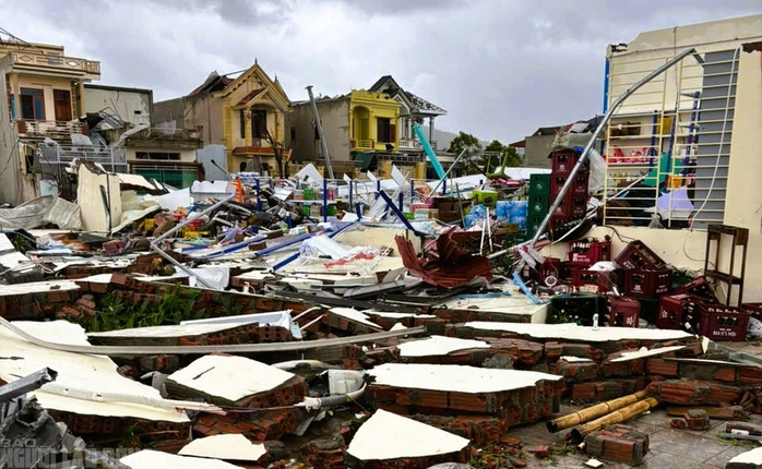 Năm 2026, b&atilde;o v&agrave; &aacute;p thấp nhiệt đới ảnh hưởng tới nước ta thế n&agrave;o?- Ảnh 1.