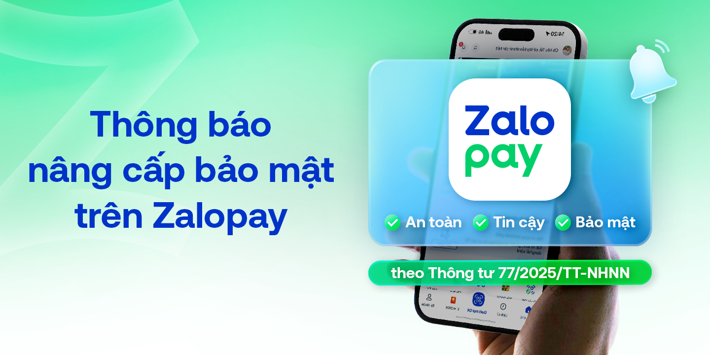 Thay đổi mới tr&ecirc;n MoMo, ZaloPay m&agrave; tất cả người d&ugrave;ng cần biết- Ảnh 2.