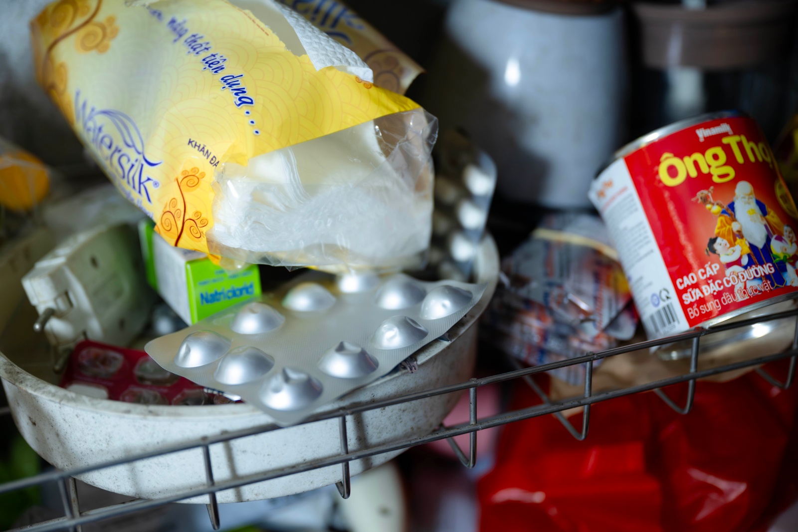 C&oacute; một x&oacute;m ở H&agrave; Nội, nơi phụ nữ đếm thời gian bằng những ca lọc m&aacute;u- Ảnh 14.