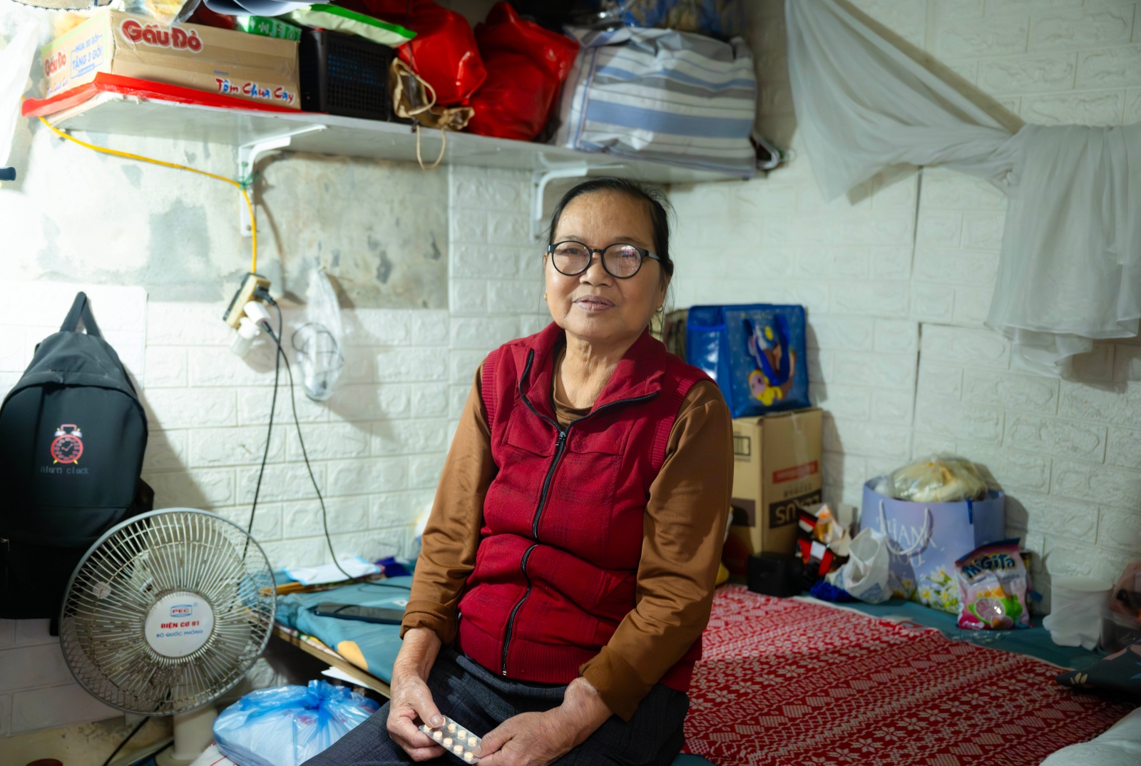 C&oacute; một x&oacute;m ở H&agrave; Nội, nơi phụ nữ đếm thời gian bằng những ca lọc m&aacute;u- Ảnh 10.