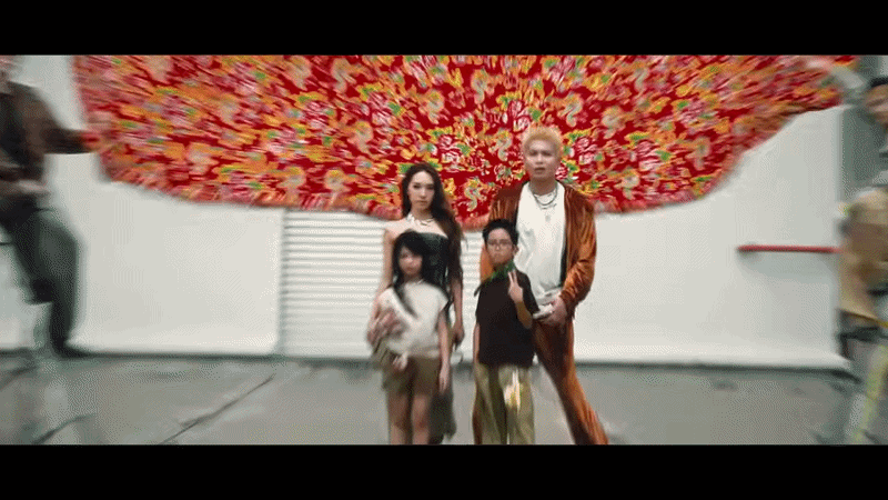 BigDaddy mời &ldquo;vũ trụ cameo&rdquo; đ&ocirc;ng như tiệc rap đ&oacute;ng MV mới, n&oacute;i thẳng &ldquo;show chạy khắp nơi - c&agrave;ng mệt c&agrave;ng gi&agrave;u&rdquo;- Ảnh 2.