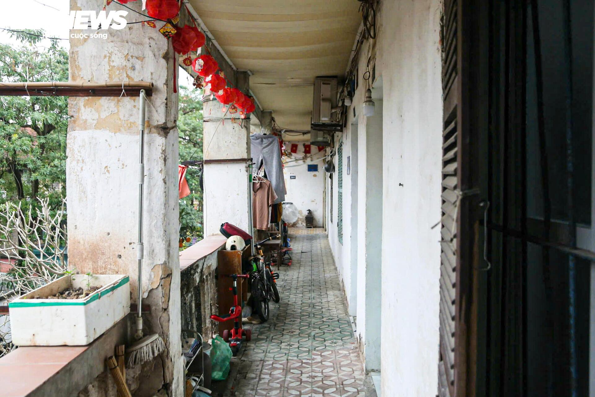 Cận cảnh khu tập thể hơn 40 năm ở H&agrave; Nội sắp được thay bằng 3 t&ograve;a nh&agrave; 34 tầng- Ảnh 13.