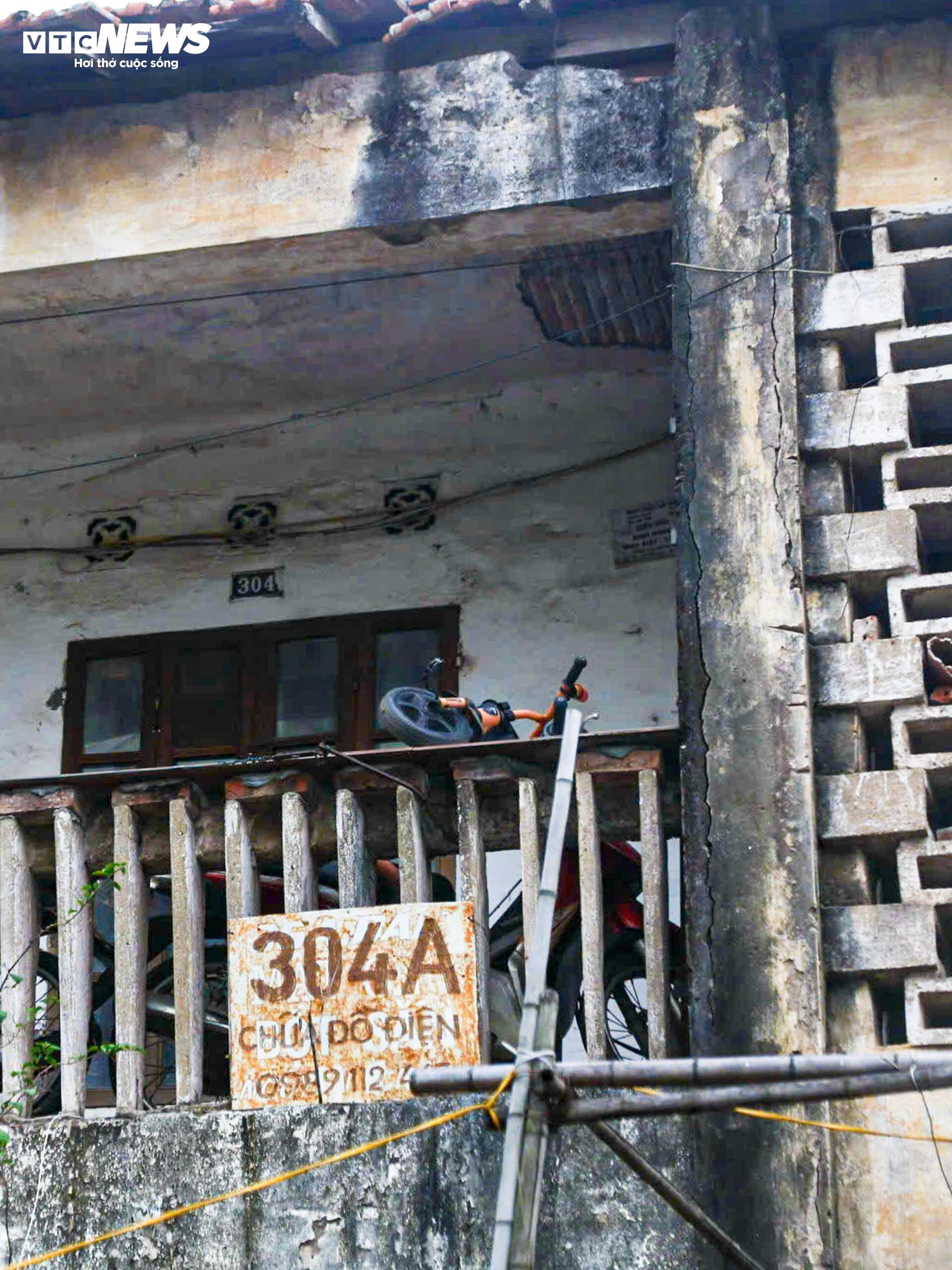 Cận cảnh khu tập thể hơn 40 năm ở H&agrave; Nội sắp được thay bằng 3 t&ograve;a nh&agrave; 34 tầng- Ảnh 5.