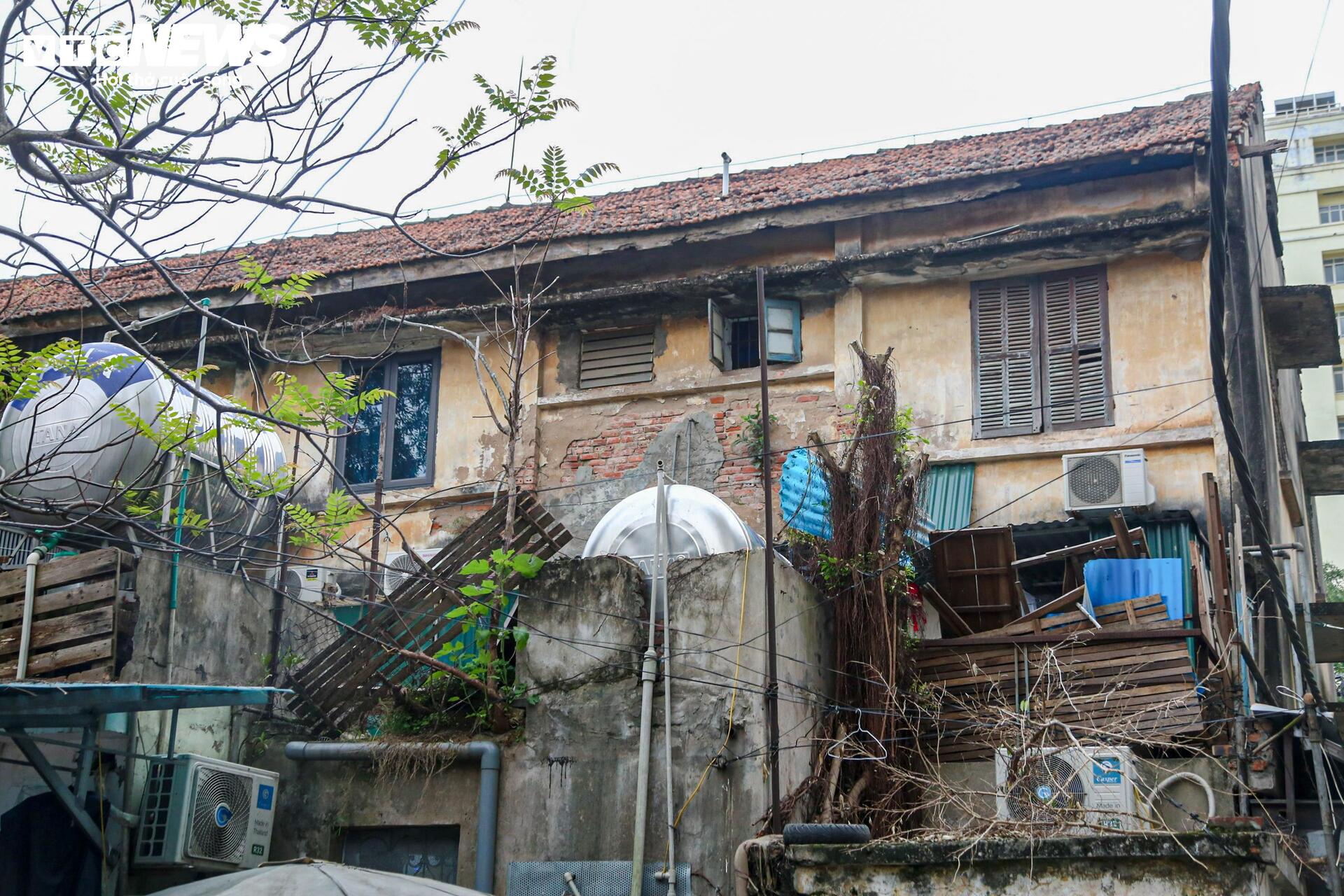 Cận cảnh khu tập thể hơn 40 năm ở H&agrave; Nội sắp được thay bằng 3 t&ograve;a nh&agrave; 34 tầng- Ảnh 6.