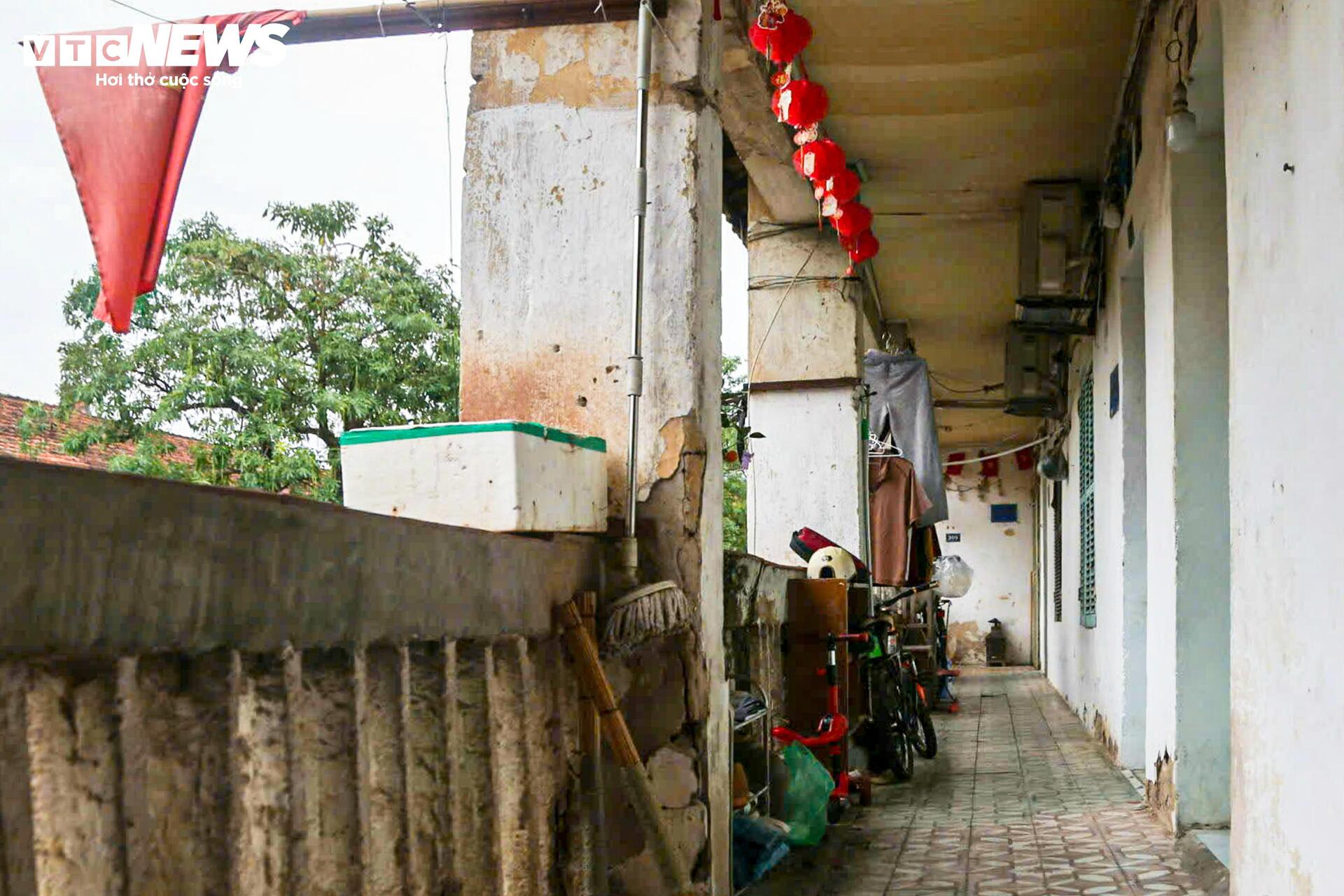 Cận cảnh khu tập thể hơn 40 năm ở H&agrave; Nội sắp được thay bằng 3 t&ograve;a nh&agrave; 34 tầng- Ảnh 7.