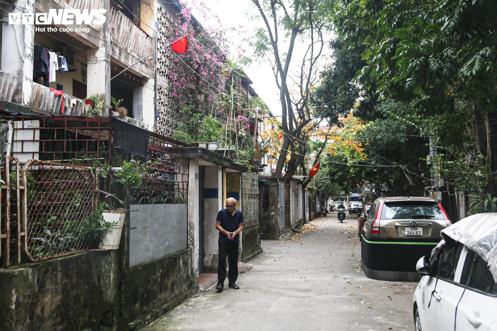 Cận cảnh khu tập thể hơn 40 năm ở H&agrave; Nội sắp được thay bằng 3 t&ograve;a nh&agrave; 34 tầng- Ảnh 8.