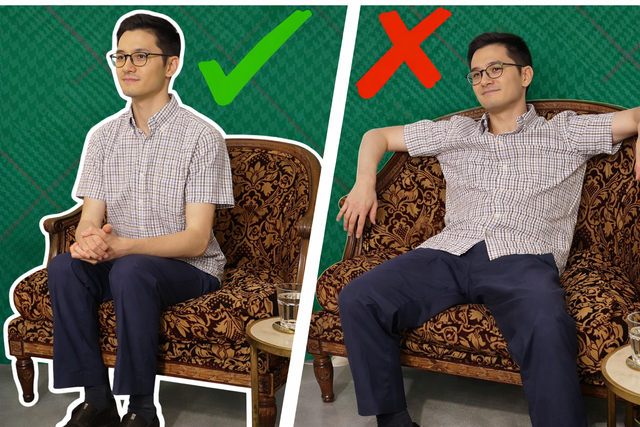 Từ tấm ảnh khiến fan cười b&ograve; của Hoắc Kiến Hoa ở show thời trang: Tư thế ngồi quyết định phong độ đ&agrave;n &ocirc;ng ra sao?- Ảnh 2.