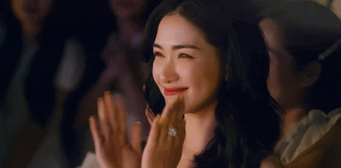 Cuối c&ugrave;ng th&igrave; Ho&agrave; Minzy kh&ocirc;ng cần phải rưng rưng ước ao về một h&ocirc;n lễ trong mơ nữa!- Ảnh 5.