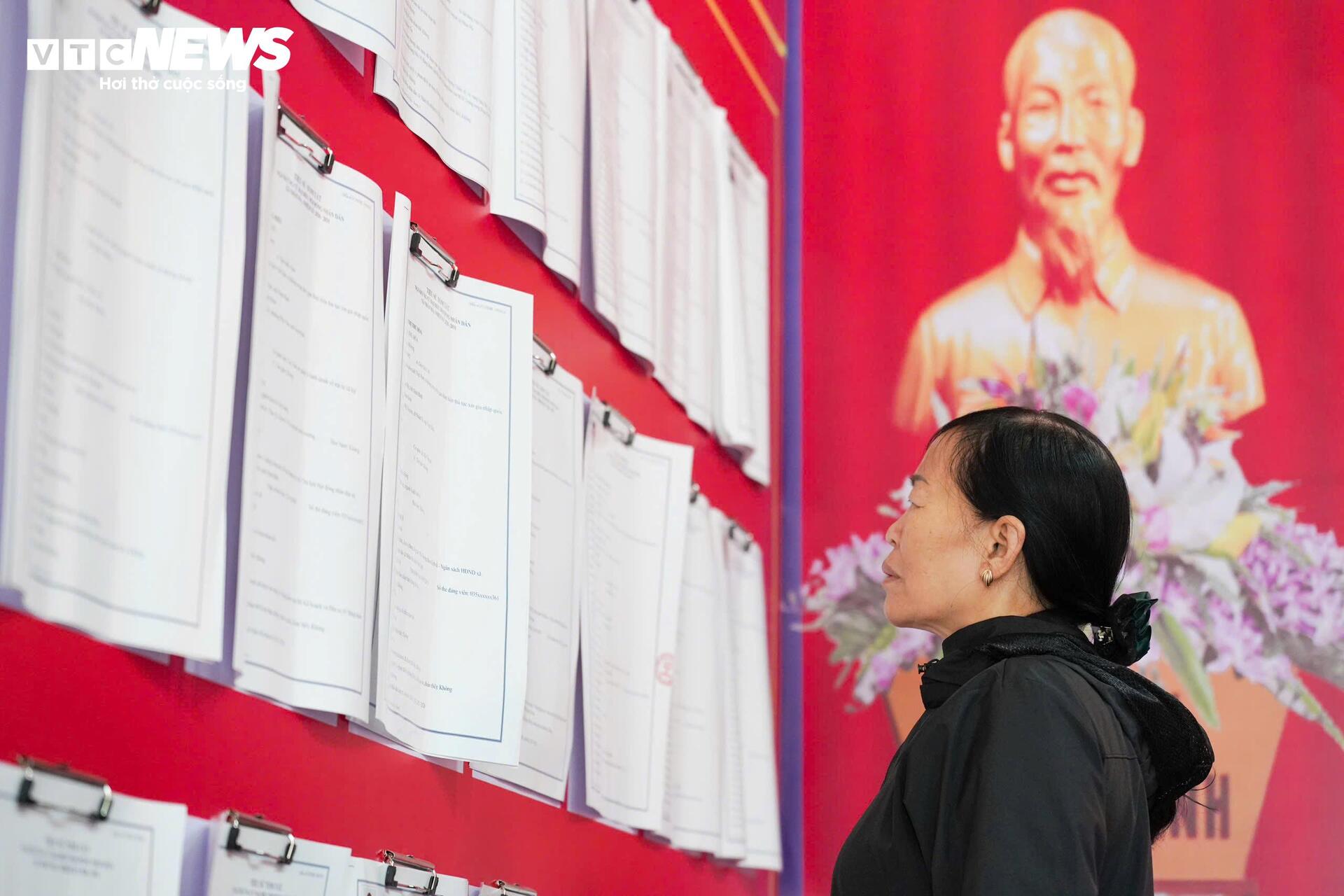 Số h&oacute;a dữ liệu d&acirc;n cư trong lập danh s&aacute;ch cử tri: Ch&iacute;nh x&aacute;c đến từng trường hợp- Ảnh 1.